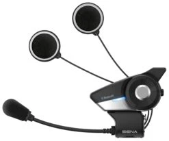 Sena 20S EVO HD Bluetooth Headset -Sena Store sena20 s evo motorcycle bluetooth communication system 3