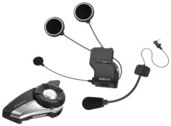 Sena 20S EVO HD Bluetooth Headset -Sena Store sena20 s evo motorcycle bluetooth communication system 5