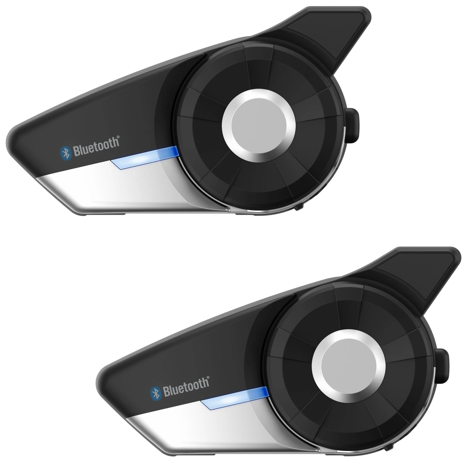 Sena 20S EVO HD Bluetooth Headset - Dual Pack 3 Sena 20S EVO HD Bluetooth Headset - Dual Pack