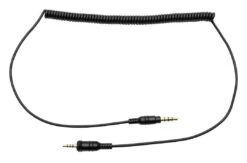 Sena 2.5mm Male To 3.5mm Male 4 Pole Aux Cable