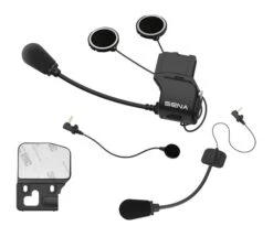 Sena 30K / 20S / EVO Universal Helmet Clamp Kit