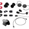 Sena 50R Accessory Kit 1 Sena 50R Accessory Kit -Sena Store sena50 r accessory kit