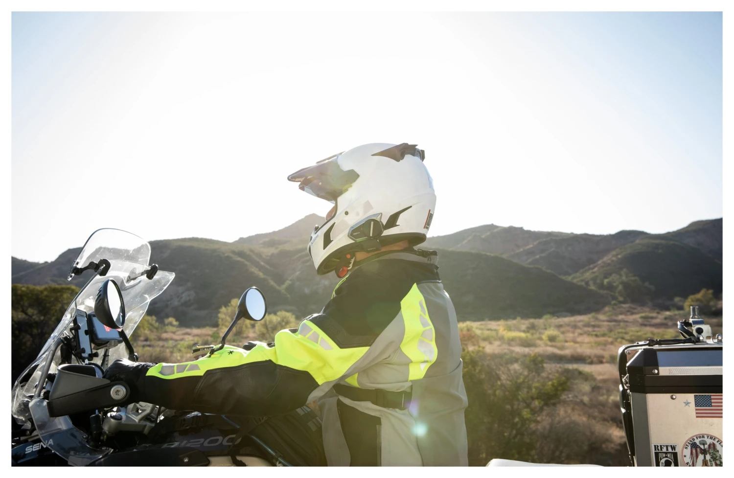 Sena 50S Harman Kardon Mesh Intercom - Dual Pack 9 Sena 50S Harman Kardon Mesh Intercom - Dual Pack - Image 7