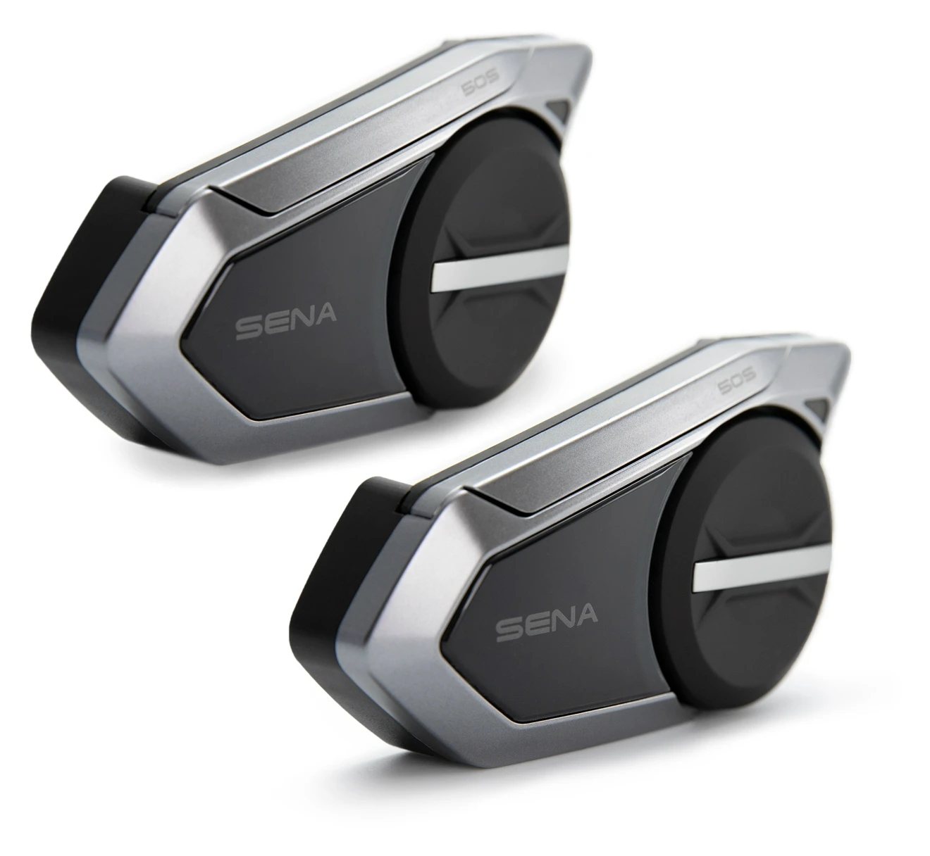 Sena 50S Harman Kardon Mesh Intercom - Dual Pack 3 Sena 50S Harman Kardon Mesh Intercom - Dual Pack