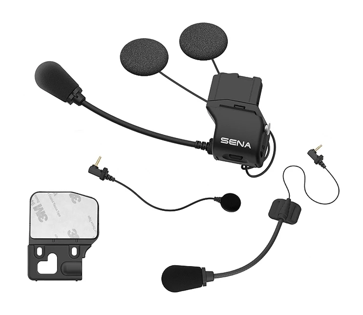 Sena 50S Universal Helmet Clamp Kit 3 Sena 50S Universal Helmet Clamp Kit