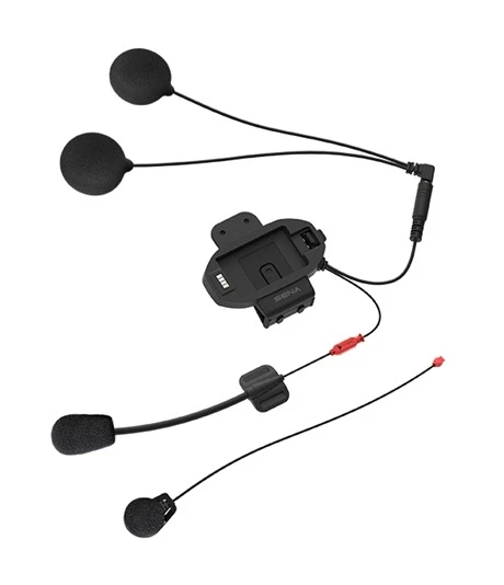 Sena SF1 / SF2 / SF4 Helmet Clamp Kit 3 Sena SF1 / SF2 / SF4 Helmet Clamp Kit