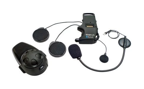 Sena SMH10 Universal Bluetooth Headset Dual Pack 4 Sena SMH10 Universal Bluetooth Headset Dual Pack - Image 2