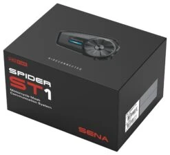 Sena Spider ST1 Mesh Intercom Headset -Sena Store sena spider st1 bluetooth headset 7