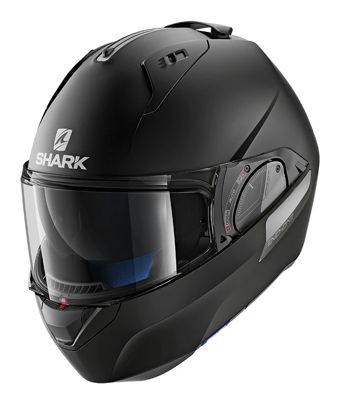 Shark EVO One 2 Helmet - Solid 4 Shark EVO One 2 Helmet - Solid - Image 2