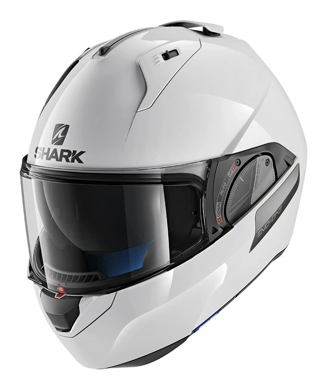 Shark EVO One 2 Helmet - Solid 5 Shark EVO One 2 Helmet - Solid - Image 3