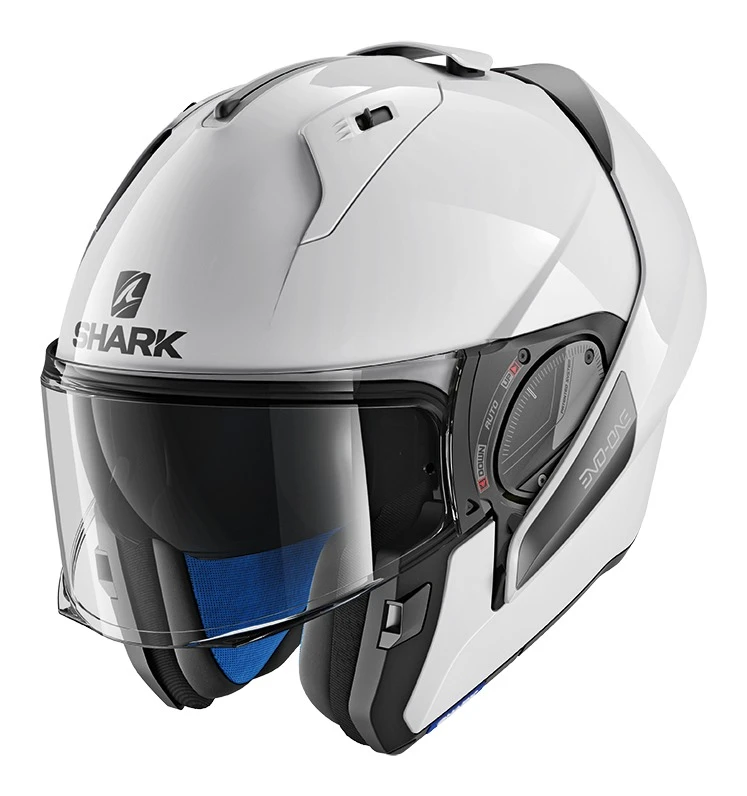 Shark EVO One 2 Helmet - Solid 6 Shark EVO One 2 Helmet - Solid - Image 4