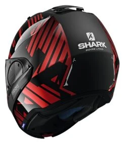 Shark EVO One 2 Lithion Helmet -Sena Store shark evo one2 lithion helmet 6