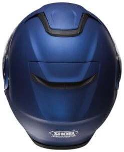 Shoei Neotec 2 Helmet 23 Shoei Neotec 2 Helmet -Sena Store shoei neotec2 helmet matte metallic blue 2