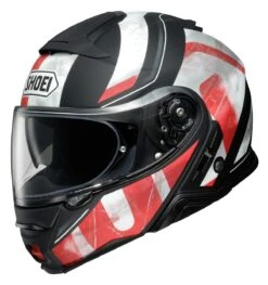 Shoei Neotec 2 Jaunt Helmet 11 Shoei Neotec 2 Jaunt Helmet -Sena Store shoei neotec2 jaunt helmet white red black 1