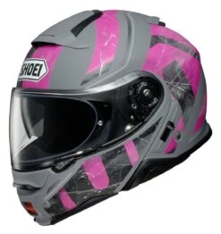 Shoei Neotec 2 Jaunt Helmet 10 Shoei Neotec 2 Jaunt Helmet -Sena Store shoei neotec2 jaunt helmet white red black
