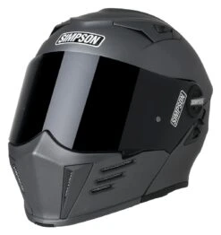Simpson Mod Bandit Helmet -Sena Store simpson helmets mod bandit flat alloy