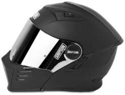 Simpson Mod Bandit Helmet -Sena Store simpson mod bandit helmet matte black 1