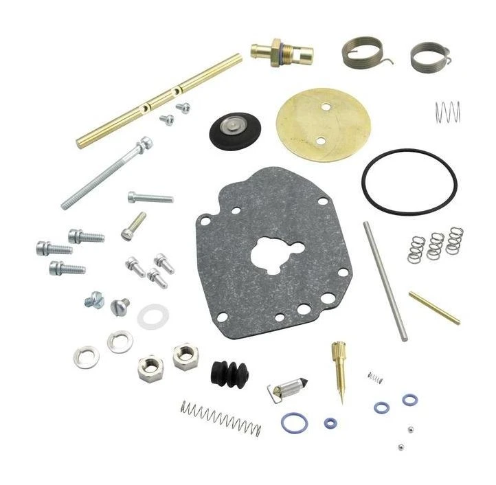 S&S Cycle Super E Carburetor Master Rebuild Kit 3 S&S Cycle Super E Carburetor Master Rebuild Kit