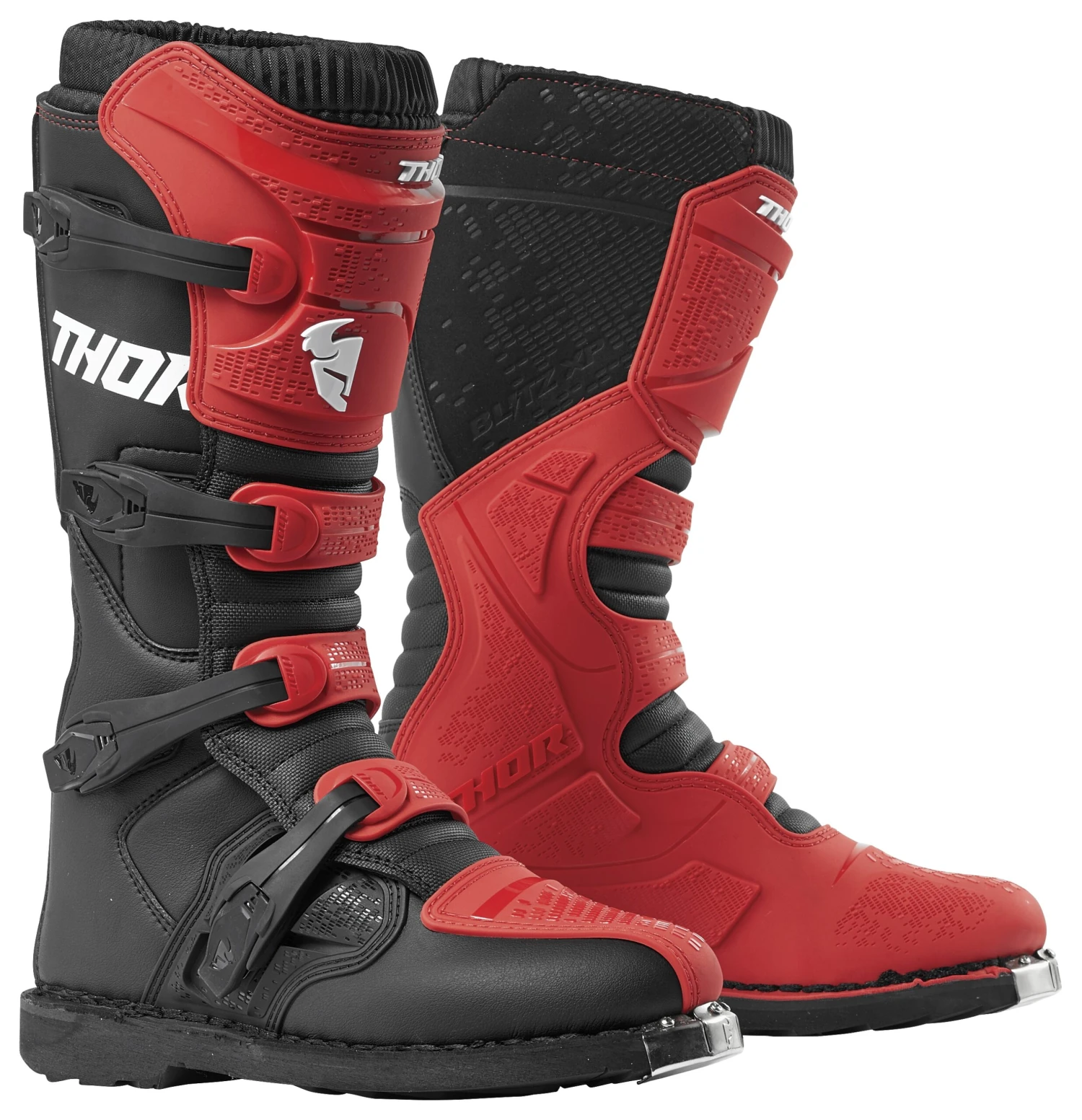 Thor Blitz XP Boots 7 Thor Blitz XP Boots - Image 5
