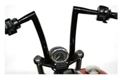 Todd's Cycle 1 1/4" Strip Handlebars For Harley Blackline FXS 2011-2013