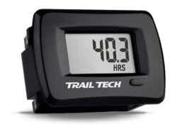 Trail Tech TTO Tach / Hour Meter Kit -Sena Store trail tech tto tach hour meter gauge kit 1