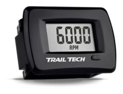 Trail Tech TTO Tach / Hour Meter Kit -Sena Store trail tech tto tach hour meter gauge kit
