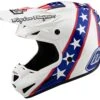 Troy Lee Designs SE4 Evel Knievel Helmet (XS) -Sena Store troy lee designs se4 evel knievel helmet