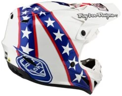 Troy Lee Designs SE4 Evel Knievel Helmet (XS) 14 Troy Lee Designs SE4 Evel Knievel Helmet (XS) -Sena Store troy lee designs se4 evel knievel helmet 4