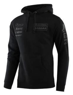 Troy Lee Designs Troy Lee Gas Gas Team Hoody
