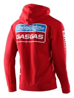 Troy Lee Designs Troy Lee Gas Gas Team Hoody 9 Troy Lee Designs Troy Lee Gas Gas Team Hoody -Sena Store troy lee gas gas team hoody black 3