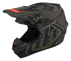 Troy Lee Designs Troy Lee GP Overload Camo Helmet