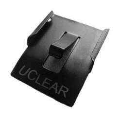 UCLEAR Permanent Mounting Clip For AMP / HBC Series -Sena Store uclear permanent mounting clip