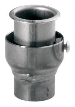 Vance & Hines Quiet Baffle For Harley 4" Round Exhaust Systems And Slip-Ons