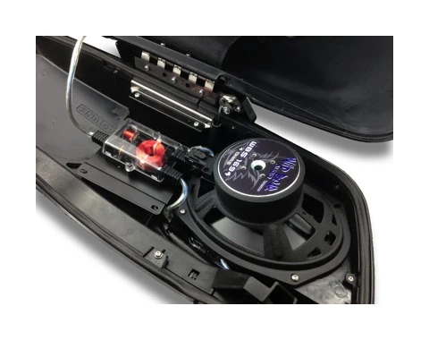 Wild Boar By Hogtunes 6" X 9" 300 Watt Speakers For Harley Touring 2014-2023 5 Wild Boar By Hogtunes 6" X 9" 300 Watt Speakers For Harley Touring 2014-2023 - Image 3