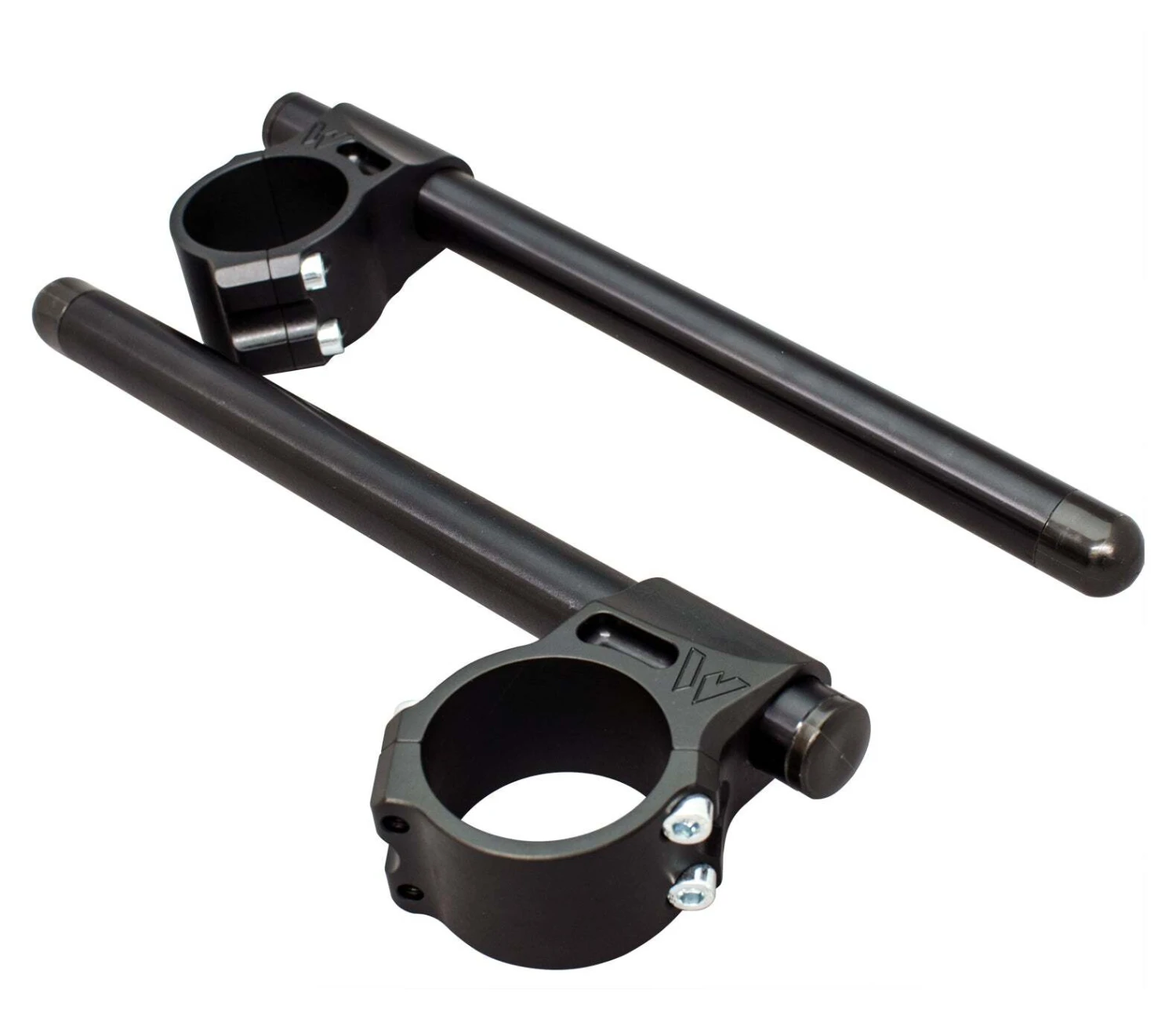 Woodcraft Clip-Ons Yamaha R6 / R7 / R1 / R1M 2002-2023 3 Woodcraft Clip-Ons Yamaha R6 / R7 / R1 / R1M 2002-2023